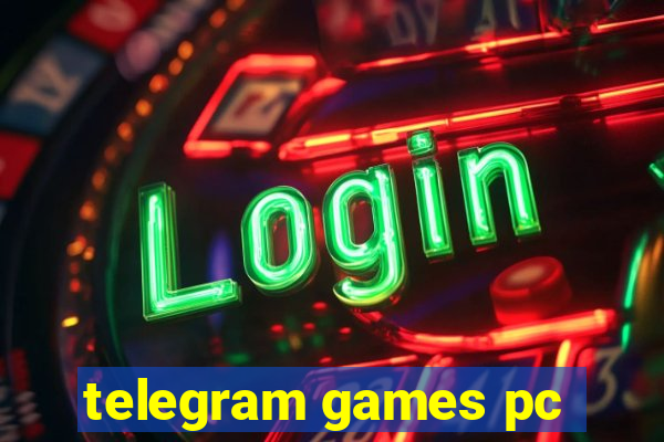 telegram games pc